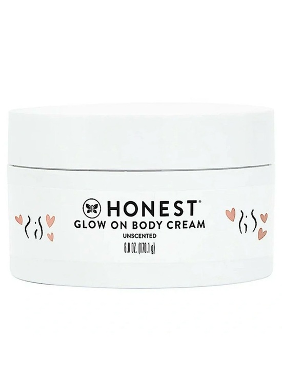 The Honest Company Other - Honest Glow On Body Cream 6oz